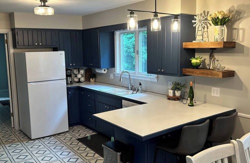 Trumansburg House | The Farmhouse @ Fall View Farms