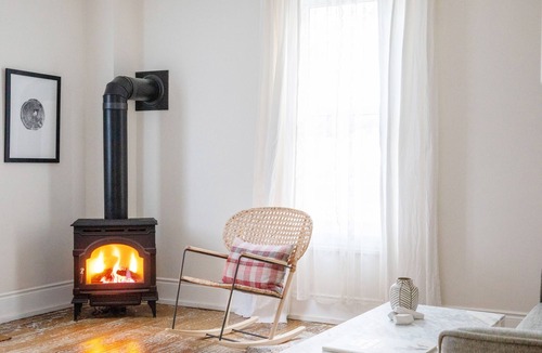 Prince Edward House | The Ferg Garden Suite | Picton | 1 Bedrooms