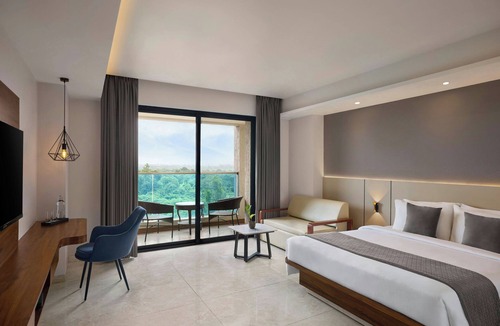 Bhiwandi Hotel | The Fern Residency Bhiwandi-Pimplas, Series by Marriott
