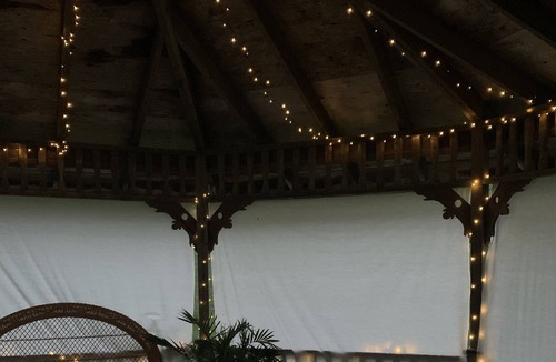 Howick Cabin | The Flamingo’s Nest!
