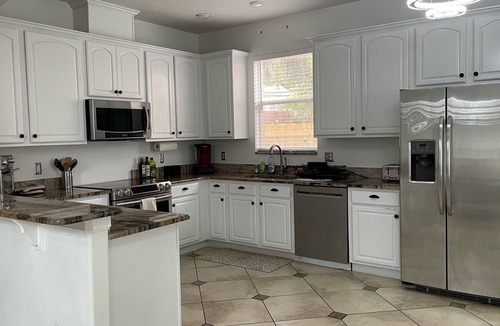 Vista East House | The Floral Cove…Family Friendly 15 mins from MCO airportn 20 mins from Disney
