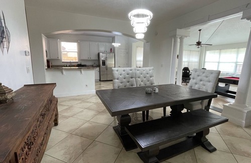 Vista East House | The Floral Cove…Family Friendly 15 mins from MCO airportn 20 mins from Disney