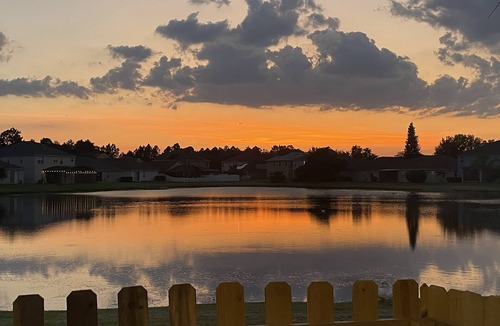 Vista East House | The Floral Cove…Family Friendly 15 mins from MCO airportn 20 mins from Disney