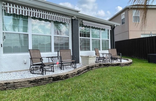 Vista East House | The Floral Cove…Family Friendly 15 mins from MCO airportn 20 mins from Disney