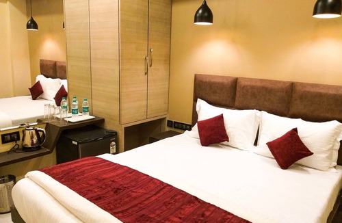 Fort Hotel | The Fountain Inn - Fort