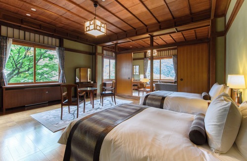 Miyanoshita House | The Fujiya Hotel
