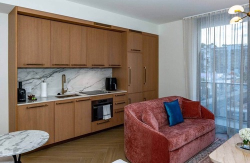 Wynwood Art District Apartment | The Gallery | Lux Studio in Wynwood