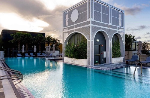 Wynwood Art District Apartment | The Gallery | Lux Studio in Wynwood