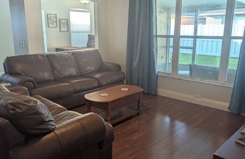 Lutz House | The Garden House - 3BR/6 Guests