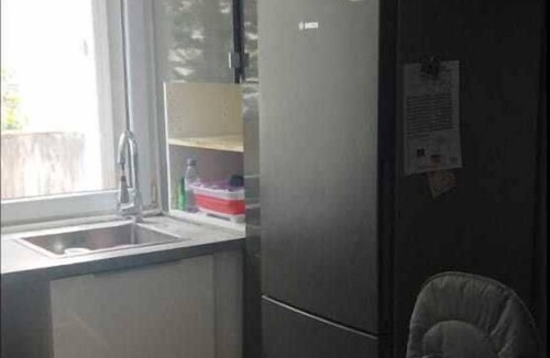 Combat Apartment | THE GARDEN OF EDEN