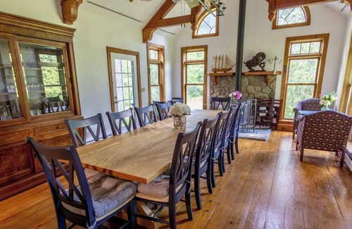 Stanfordville House | The George is an elegant restored home in the Hudson Valley