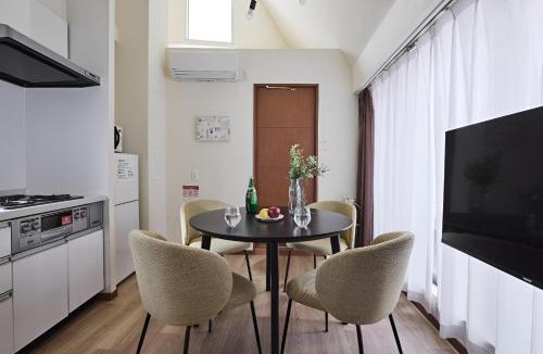 Shinbashi Apartment | The Ginzastay Tokyo # Shuttle, Ticket, Restaurant reservation service #