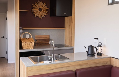 Oi-machi Cabin | THE GLAMPING Hakonejukkokutouge