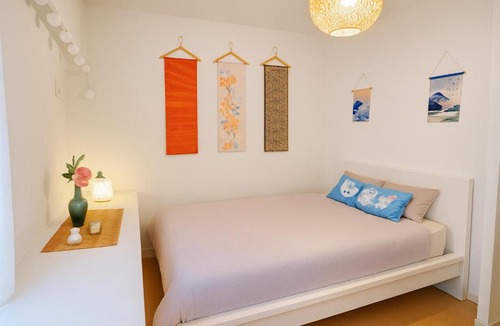 Mejiro Apartment | The Grand BABA 4 Luxury 109m2 Residence 9 Guests