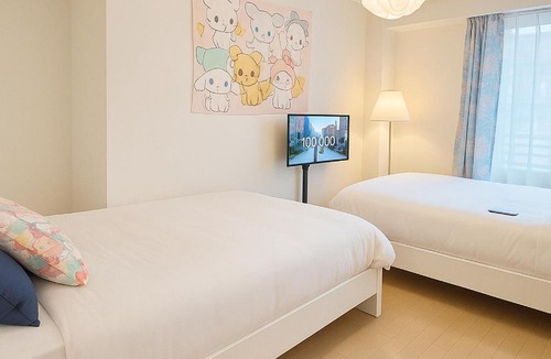 Mejiro Apartment | The Grand BABA 4 Luxury 109m2 Residence 9 Guests