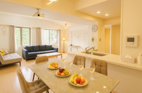 Mejiro Apartment | The Grand BABA 4 Luxury 109m2 Residence 9 Guests
