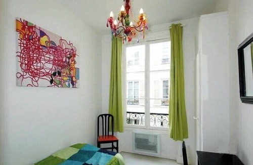 Quartier du Faubourg-Montmartre Apartment | The Grands Boulevards