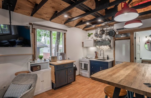 Sauble Beach Cabin | the Great Lakes Cabin at Sauble Beach