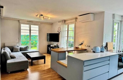Chessy Apartment | The Green Terrace Disneyland 3 BR appartment perfect location