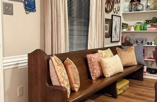 Hernando House | The Hamilton House- Charming 4-bedroom house in wonderful Hernando with AC, WiFi