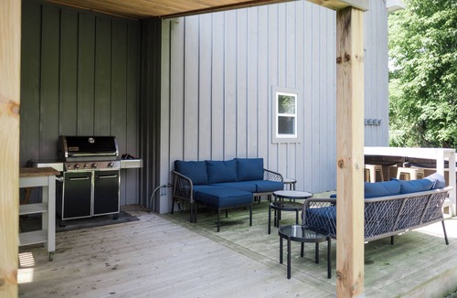 Bloomfield House | The Harlow | Bloomfield | Hot Tub 4 Bedrooms