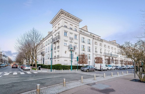 Serris Apartment | The Haussmannian Lodge Disneyland Paris - 10 pers - 4 Ch