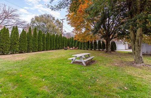 Harrisburg House | The Haven - For a Cozy Winter Stay