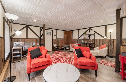 Harrisburg House | The Haven - For a Cozy Winter Stay