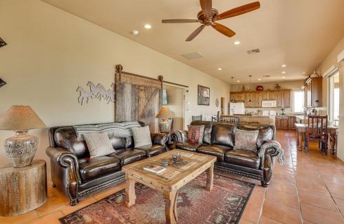 Rio Verde Foothills House | 'The Hideaway' - Santa Fe-Style Home in Rio Verde!