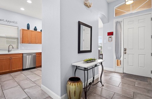 Tuscan Hills House | The Hideaway@Tuscan Hills, a modern 4 bedroom, 3 bath luxury home