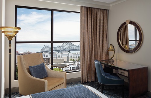 Arts/Warehouse District Hotel | The Higgins Hotel New Orleans, Curio Collection by Hilton