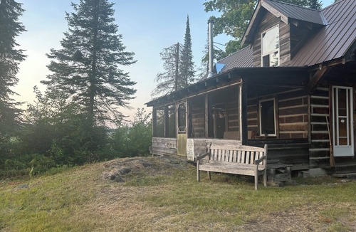 Hastings Highlands Cabin | The Homestead at Rutledge Lake