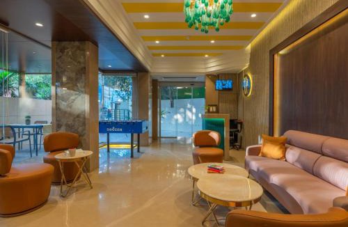 Vile Parle Hostel | The Hosteller Mumbai, International Airport