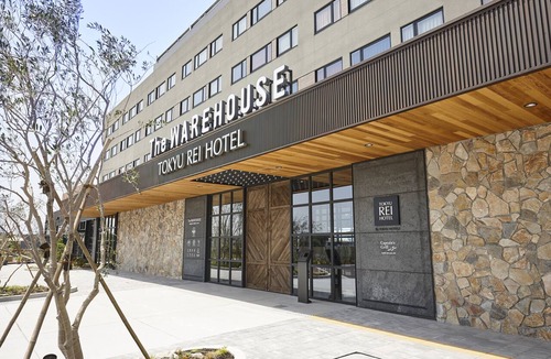 Tonomachi Hotel | The HOTEL Well-hub Haneda (Formerly: Kawasaki King Skyfront Tokyu REI Hotel)