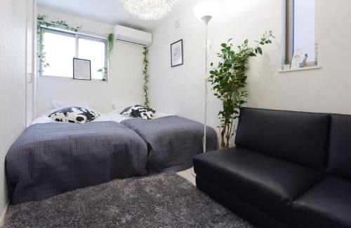 Sugamo Apartment | THE HOUSE Ikebukuro Sugamo