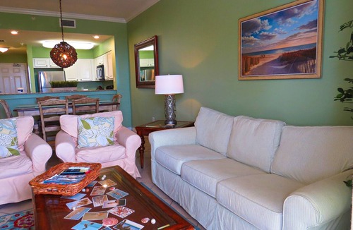 Dauphin Island Condo | The Inn at Dauphin Island Unit 103