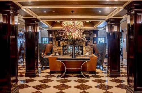 Woodbury Hotel | The Inn At Fox Hollow Hotel