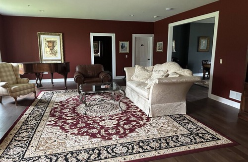 Pittstown Bed & Breakfast | The Inn at Peacfield Farms
