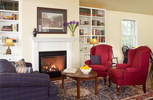 Centreville Bed & Breakfast | The Inn at Whitewing Farm