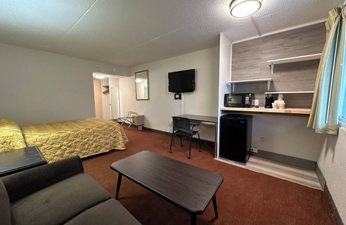 South Hills Hotel | THE INN- PITTSBURGH