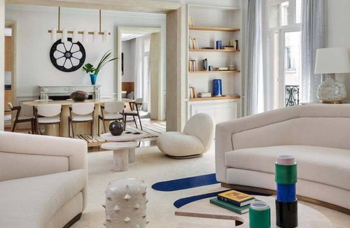 Champs-Elysees Apartment | The Jewel - Luxury -Champs-Elysées Golden Triangle