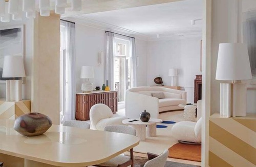 Champs-Elysees Apartment | The Jewel - Luxury -Champs-Elysées Golden Triangle