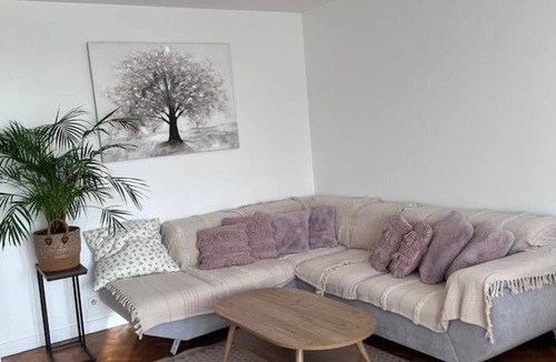 Villiers-sur-Marne Apartment | The Jewel of the Marne