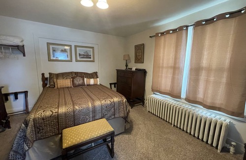 Buena Vista Bed & Breakfast | The John Butler House Bed & Breakfast