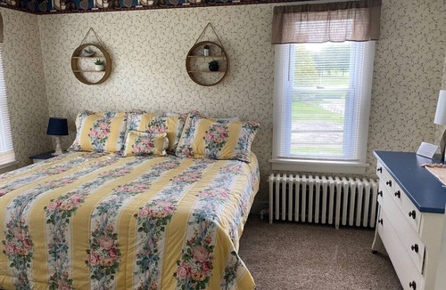 Buena Vista Bed & Breakfast | The John Butler House Bed & Breakfast
