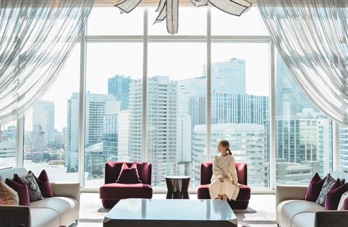 Minato Mirai 21 Hotel | The Kahala Hotel & Resort Yokohama