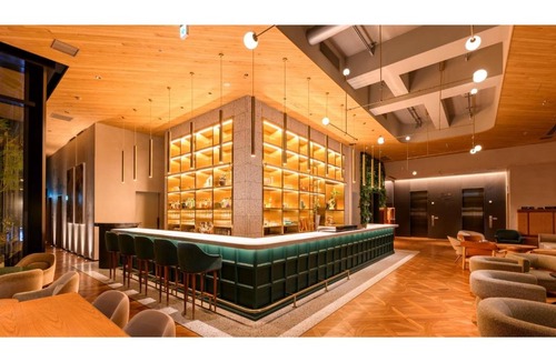 Hiroshima City Centre Hotel | THE KNOT HIROSHIMA - Vacation STAY 32467v
