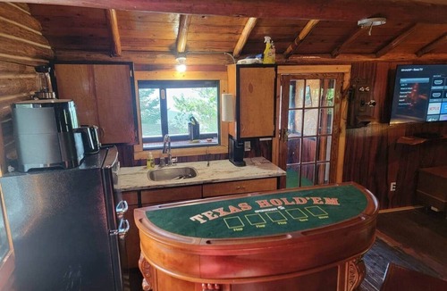 Birch Island Cabin | The Last Resort near Kenora, Ontario