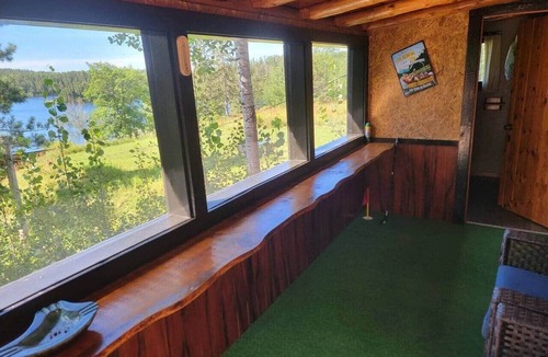 Birch Island Cabin | The Last Resort near Kenora, Ontario