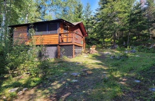 Birch Island Cabin | The Last Resort near Kenora, Ontario